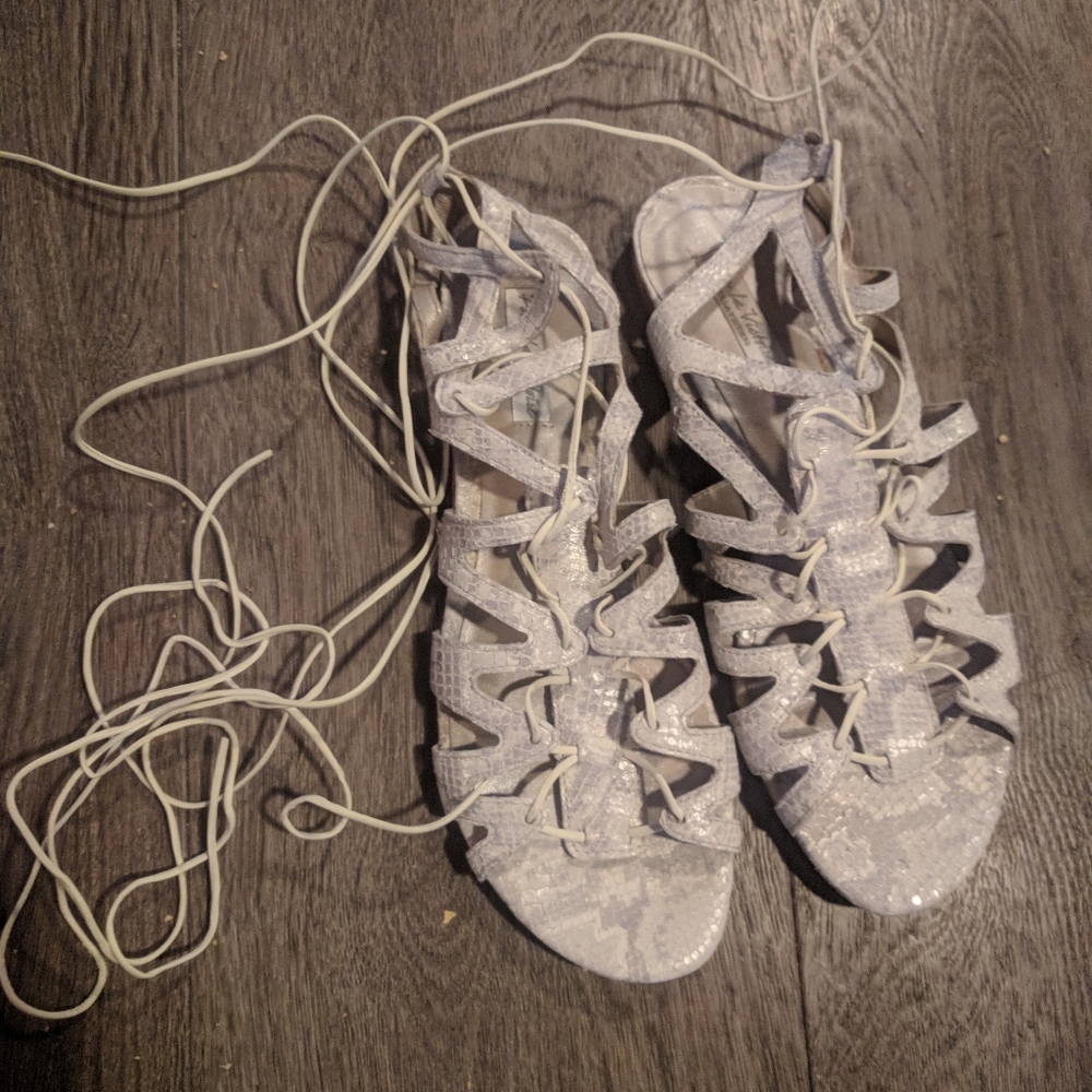 Pour la Victoire gladiator sandals